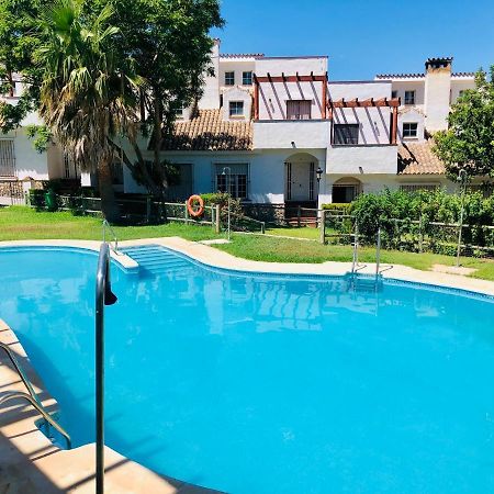 Las Lagunetas de Cádiz Villa Esterno foto