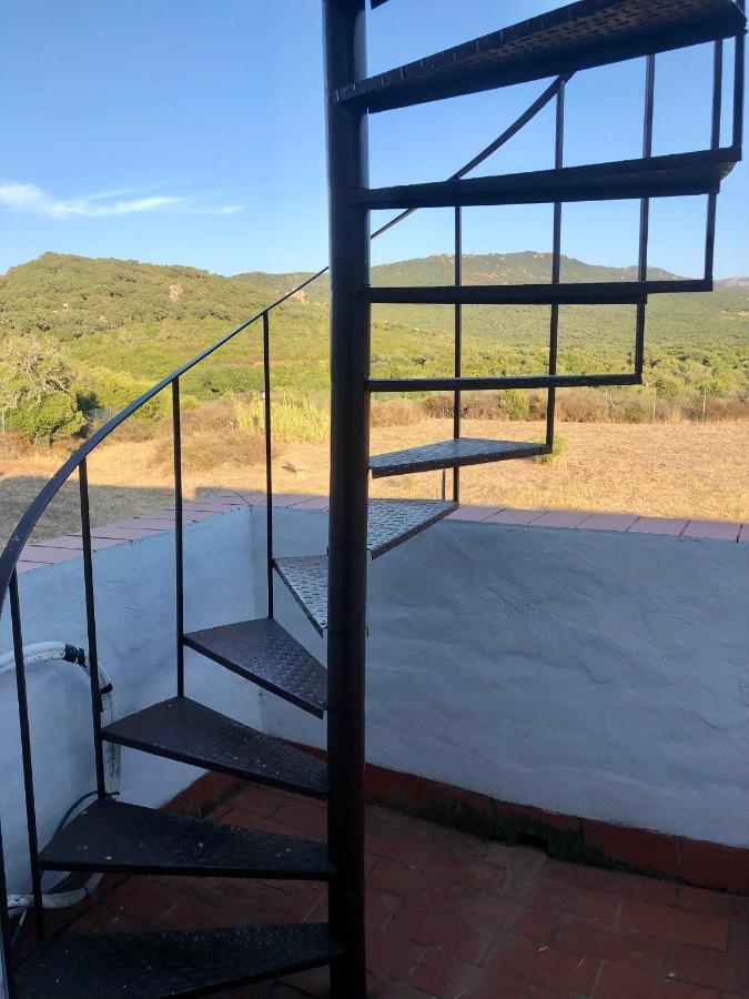Las Lagunetas de Cádiz Villa Esterno foto