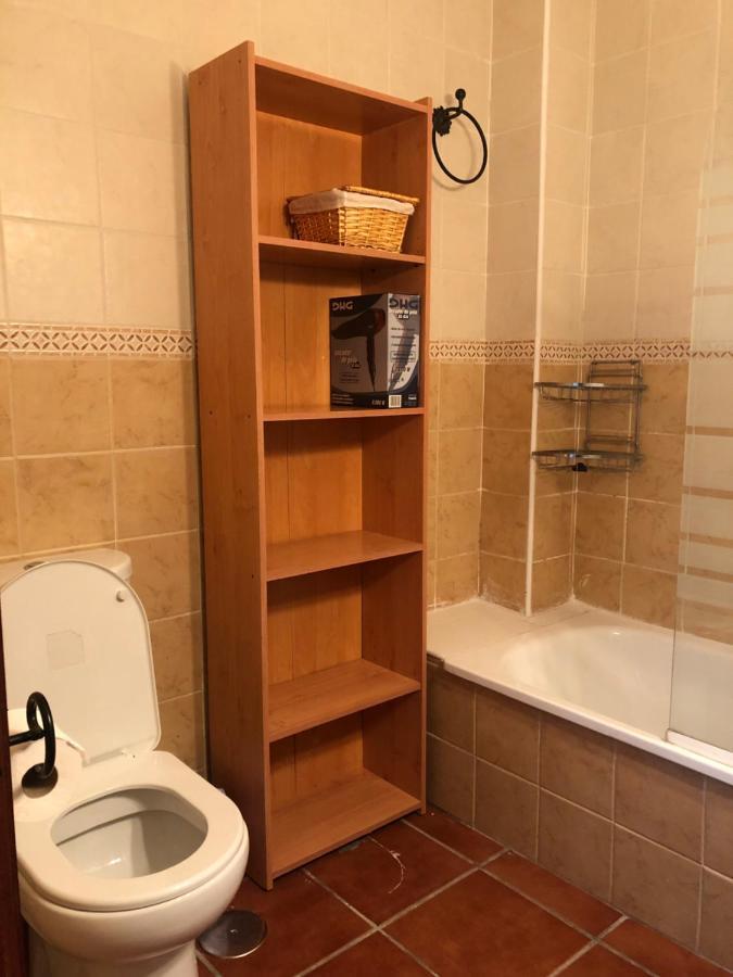 Las Lagunetas de Cádiz Villa Esterno foto
