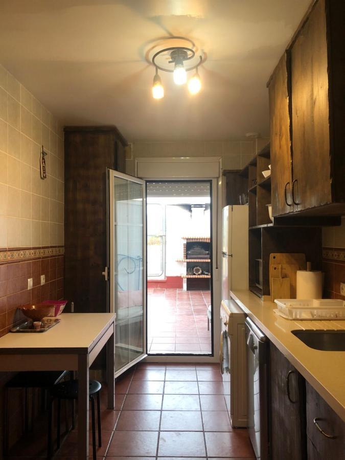 Las Lagunetas de Cádiz Villa Esterno foto
