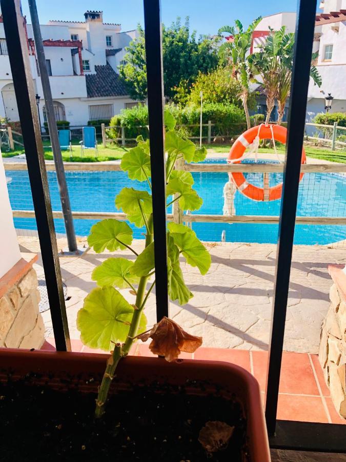 Las Lagunetas de Cádiz Villa Esterno foto