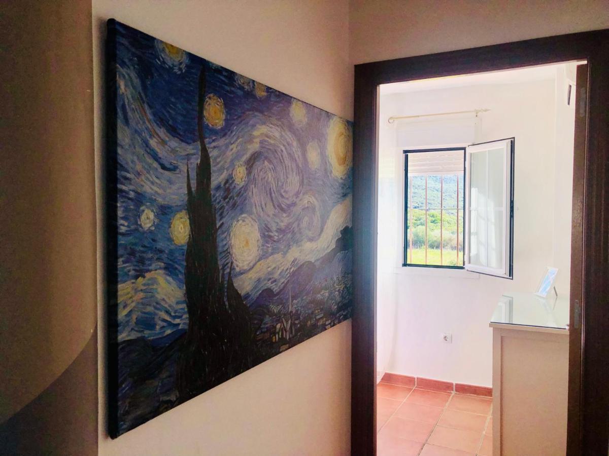 Las Lagunetas de Cádiz Villa Esterno foto