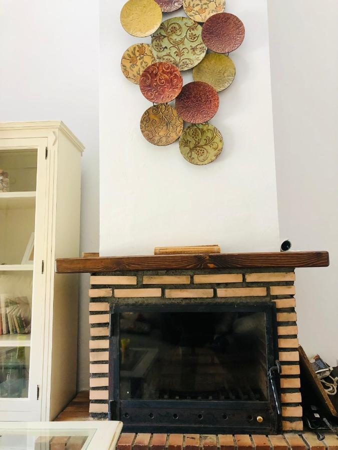 Las Lagunetas de Cádiz Villa Esterno foto