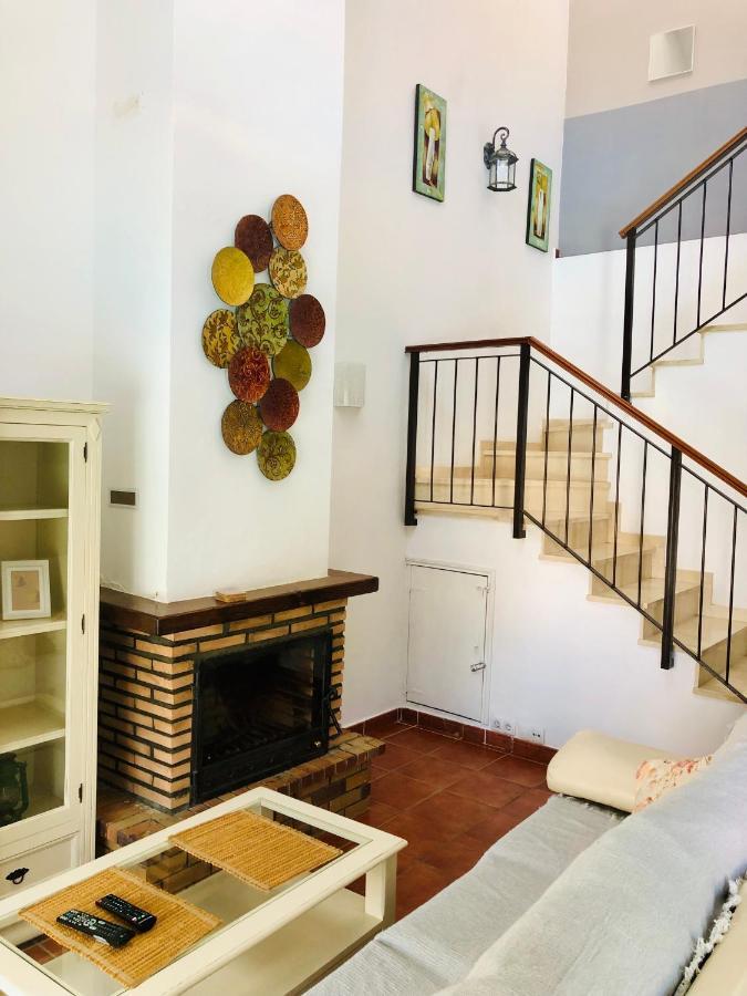 Las Lagunetas de Cádiz Villa Esterno foto