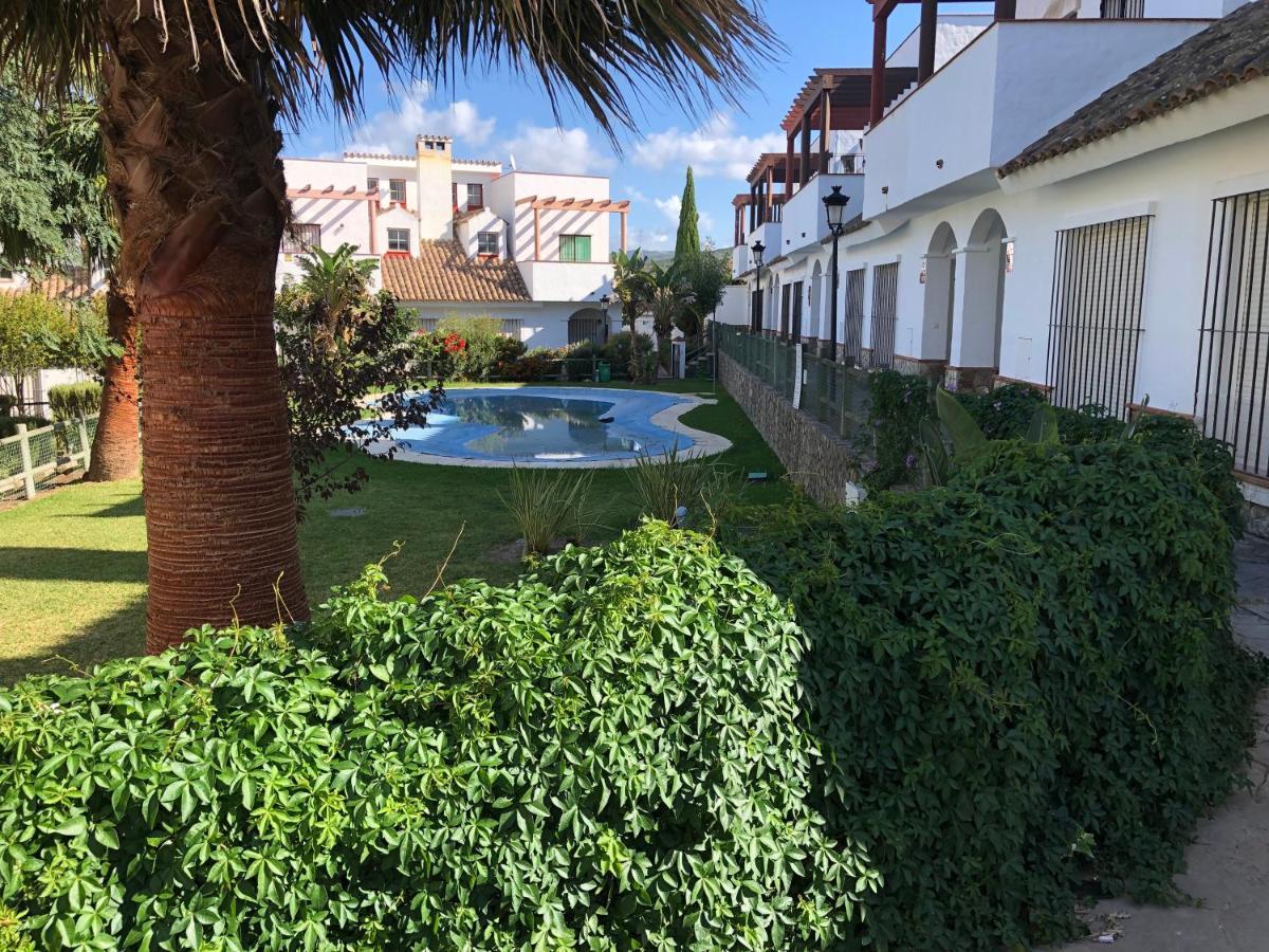 Las Lagunetas de Cádiz Villa Esterno foto