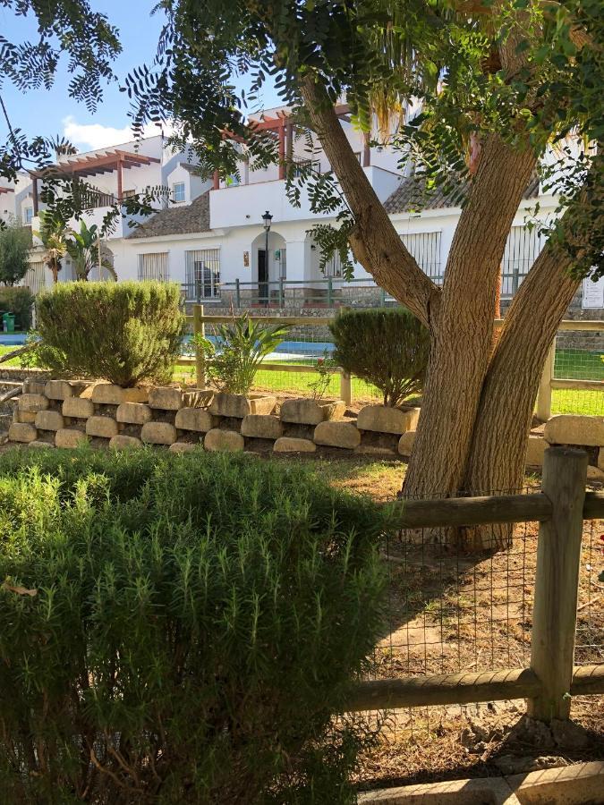 Las Lagunetas de Cádiz Villa Esterno foto