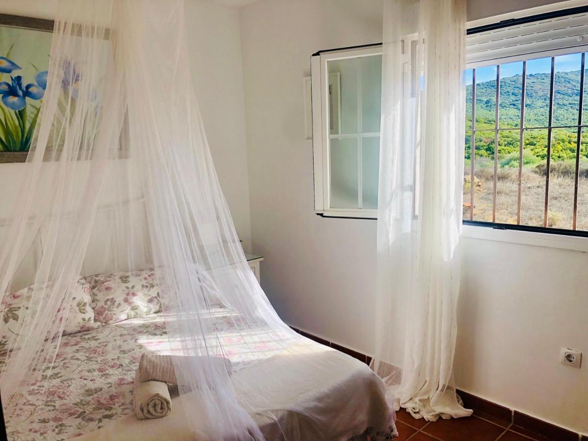 Las Lagunetas de Cádiz Villa Esterno foto